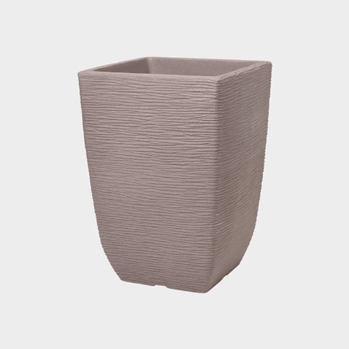 Stewarts Cotswold Tall Square Planter | Garden Planters – DeWaldens ...