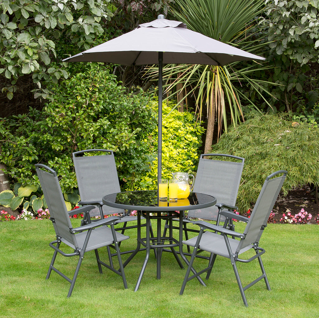 Havana Deluxe Folding Collection – Dewaldens Garden Centre