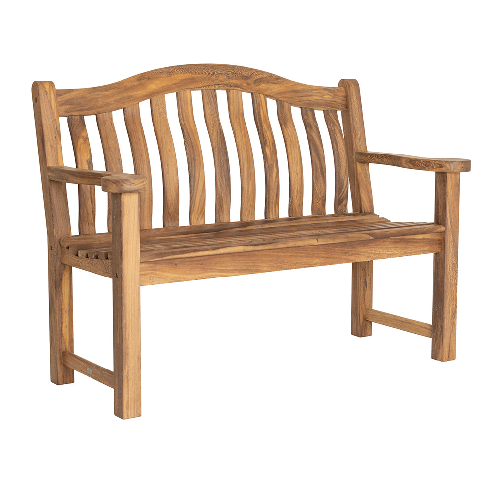 Alexander Rose Albany Turnberry Bench – DeWaldens Garden Centre