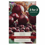 Taylors Bulbs - Electric Onion Set x 50