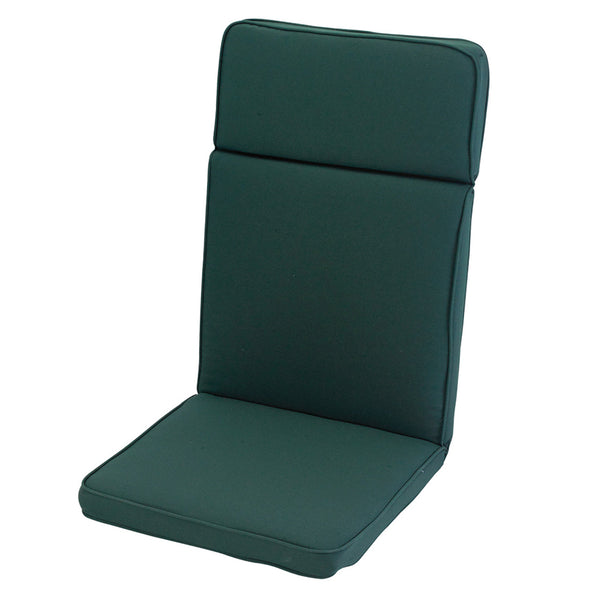 Glendale Deluxe Cushion - High Back Recliner - DeWaldens Garden Centre