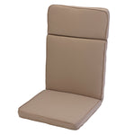 Glendale Deluxe Cushion - High Back Recliner - DeWaldens Garden Centre