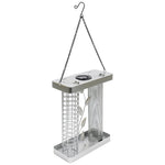 Henry Bell Solar Twin Feeders - DeWaldens Garden Centre