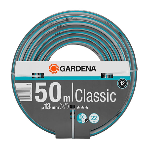 Gardena Classic Hose 13mm / 50m - DeWaldens Garden Centre