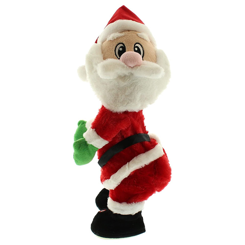 Festive Animated Twerking Santa – DeWaldens Garden Centre