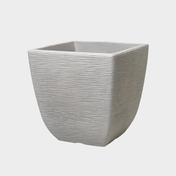 Stewarts Cotswold Square Planter - DeWaldens Garden Centre