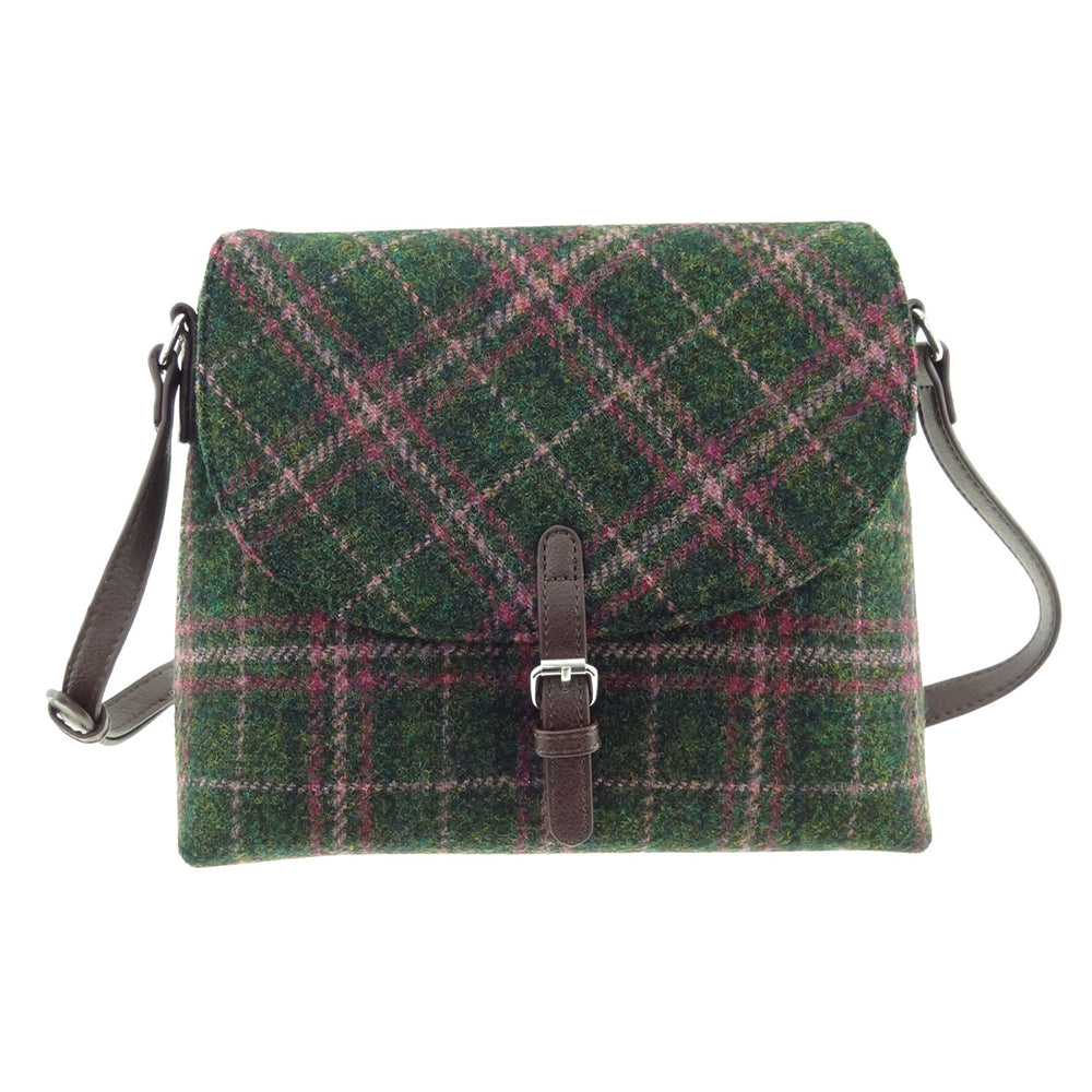 Harris Tweed Torridon Shoulder Bag – DeWaldens Garden Centre