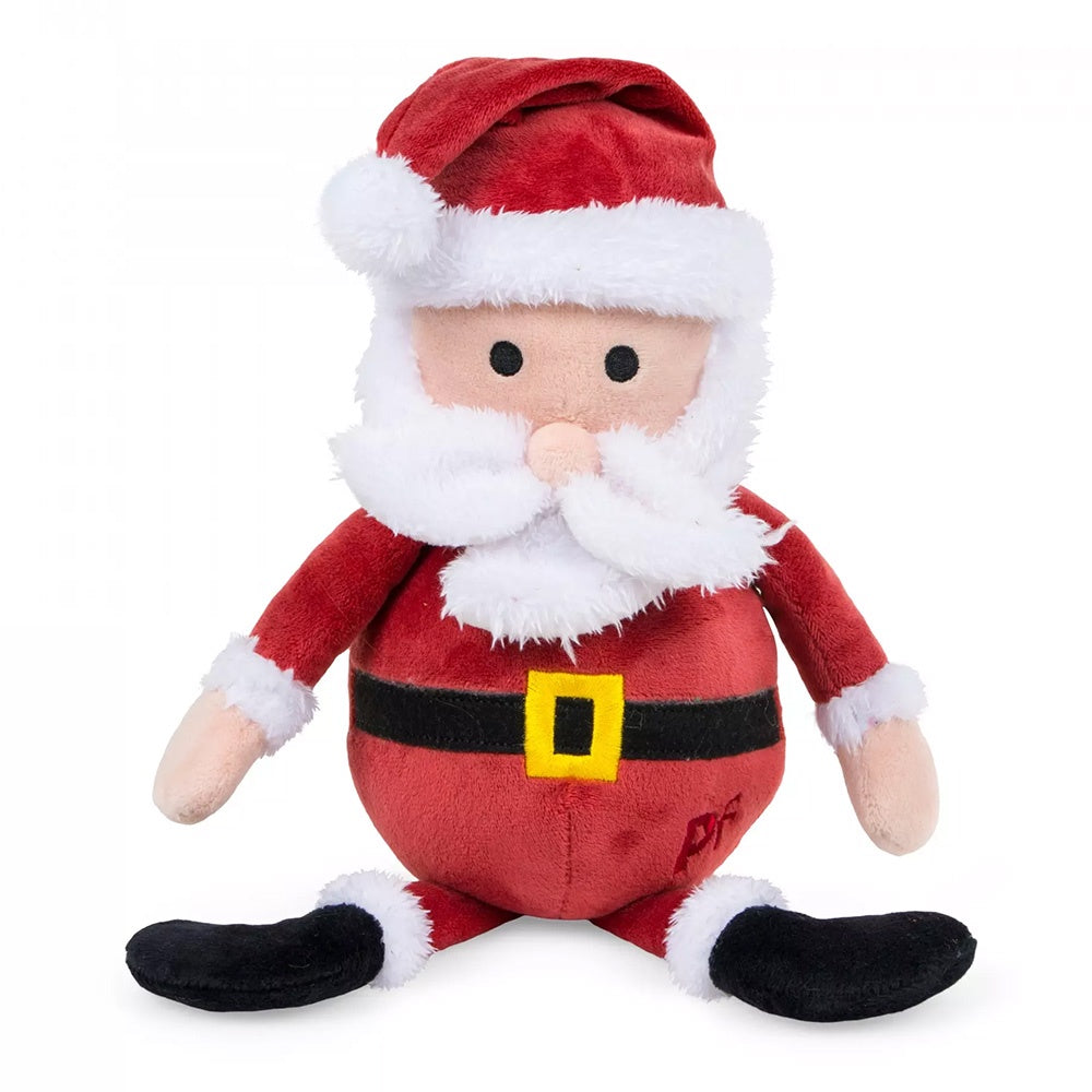 Petface Squeaky Santa – DeWaldens Garden Centre