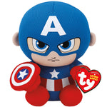 Ty Beanie Babies - Marvel Heroes - DeWaldens Garden Centre