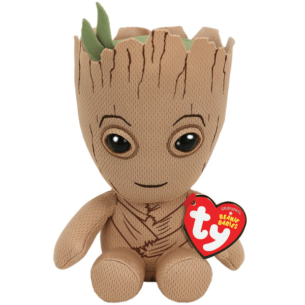 Ty Beanie Babies - Marvel Heroes - DeWaldens Garden Centre