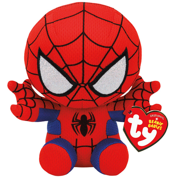 Ty Beanie Babies - Marvel Heroes - DeWaldens Garden Centre